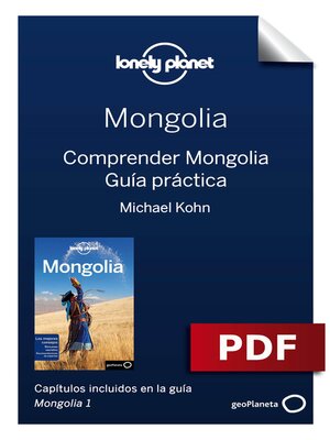 cover image of Mongolia 1_8. Comprender y Guía práctica